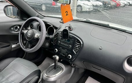 Nissan Juke II, 2012 год, 1 159 000 рублей, 13 фотография