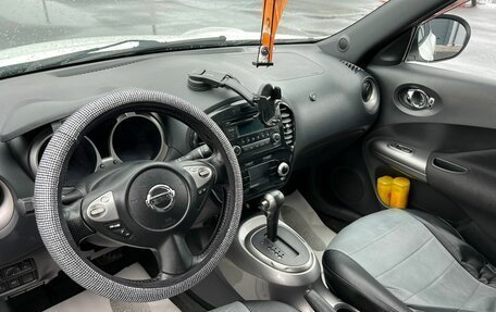 Nissan Juke II, 2012 год, 1 159 000 рублей, 11 фотография