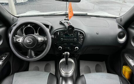 Nissan Juke II, 2012 год, 1 159 000 рублей, 16 фотография
