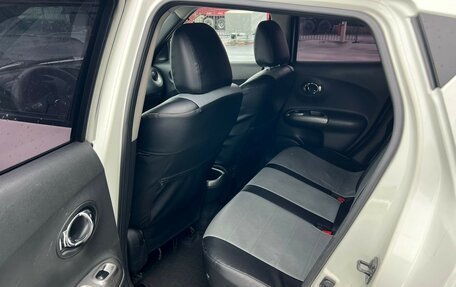 Nissan Juke II, 2012 год, 1 159 000 рублей, 18 фотография