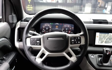 Land Rover Defender II, 2020 год, 3 800 000 рублей, 9 фотография