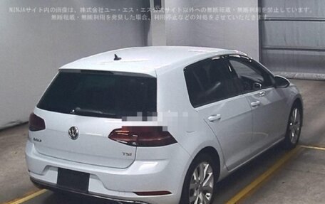 Volkswagen Golf VII, 2017 год, 1 400 000 рублей, 4 фотография