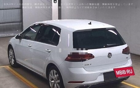 Volkswagen Golf VII, 2017 год, 1 400 000 рублей, 2 фотография