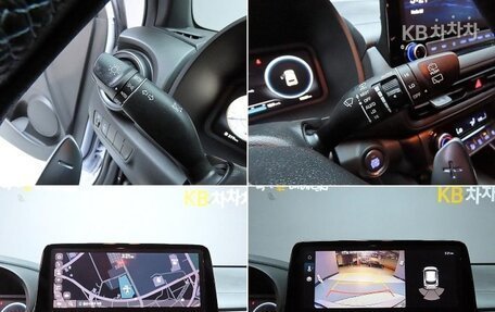 Hyundai Kona I, 2022 год, 2 650 000 рублей, 11 фотография
