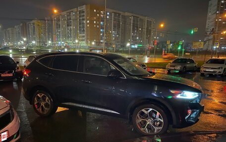 Haval F7 I, 2021 год, 2 000 000 рублей, 2 фотография