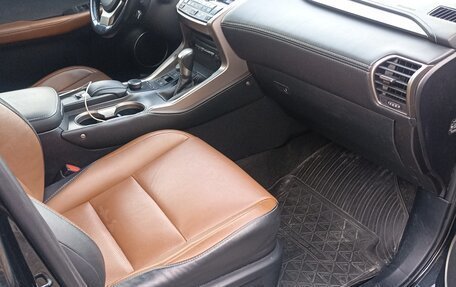 Lexus NX I, 2016 год, 2 800 000 рублей, 2 фотография