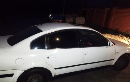Volkswagen Passat B5+ рестайлинг, 1998 год, 155 000 рублей, 3 фотография