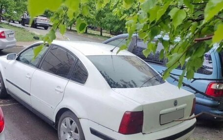 Volkswagen Passat B5+ рестайлинг, 1998 год, 155 000 рублей, 10 фотография
