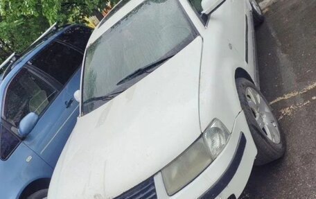 Volkswagen Passat B5+ рестайлинг, 1998 год, 155 000 рублей, 8 фотография