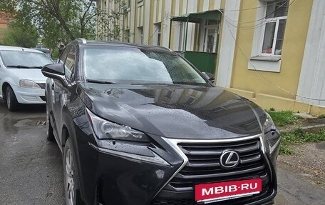 Lexus NX I, 2016 год, 2 800 000 рублей, 4 фотография