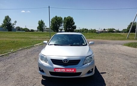 Toyota Corolla, 2008 год, 550 000 рублей, 2 фотография