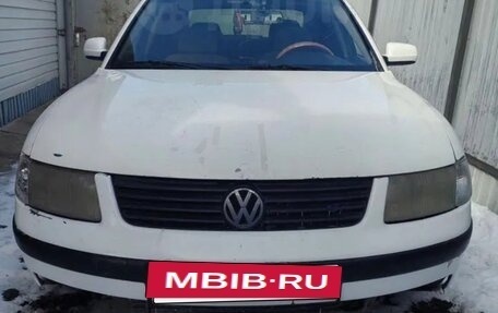 Volkswagen Passat B5+ рестайлинг, 1998 год, 155 000 рублей, 9 фотография