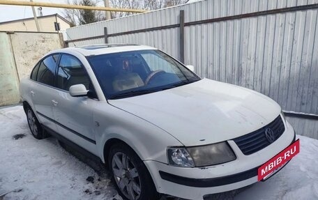 Volkswagen Passat B5+ рестайлинг, 1998 год, 155 000 рублей, 4 фотография