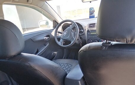 Toyota Corolla, 2008 год, 550 000 рублей, 8 фотография
