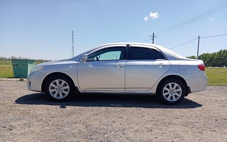 Toyota Corolla, 2008 год, 550 000 рублей, 13 фотография