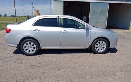 Toyota Corolla, 2008 год, 550 000 рублей, 15 фотография