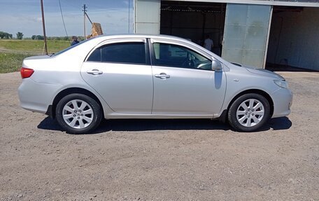Toyota Corolla, 2008 год, 550 000 рублей, 12 фотография