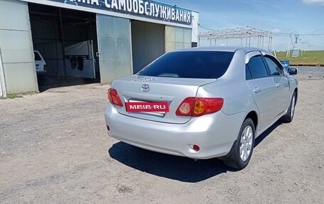 Toyota Corolla, 2008 год, 550 000 рублей, 4 фотография