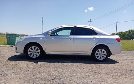 Toyota Corolla, 2008 год, 550 000 рублей, 16 фотография