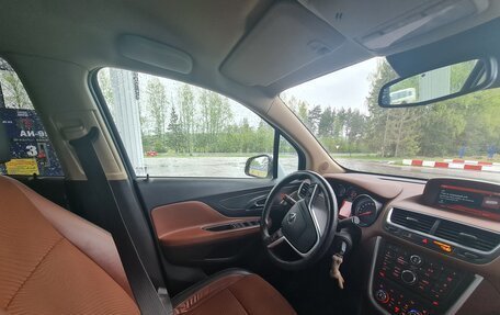 Opel Mokka I, 2013 год, 1 300 000 рублей, 3 фотография