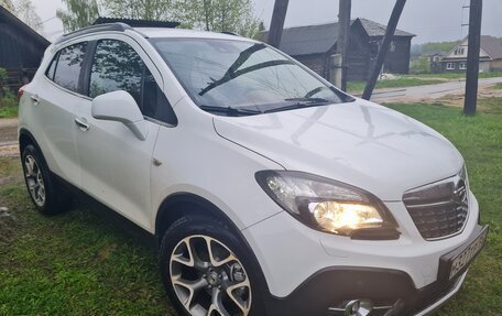 Opel Mokka I, 2013 год, 1 300 000 рублей, 2 фотография