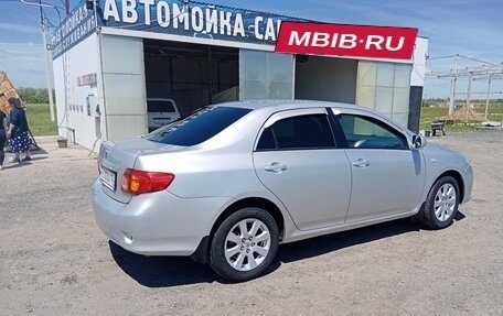 Toyota Corolla, 2008 год, 550 000 рублей, 14 фотография