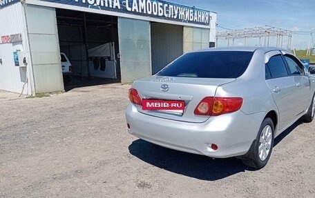 Toyota Corolla, 2008 год, 550 000 рублей, 9 фотография