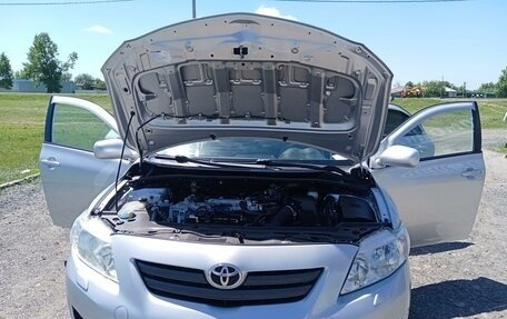 Toyota Corolla, 2008 год, 550 000 рублей, 10 фотография