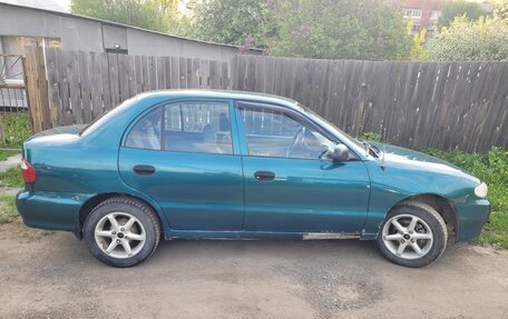 Hyundai Accent II, 1998 год, 125 000 рублей, 2 фотография