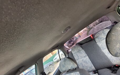 Hyundai Accent II, 1998 год, 125 000 рублей, 7 фотография