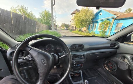 Hyundai Accent II, 1998 год, 125 000 рублей, 6 фотография