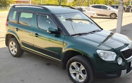 Skoda Yeti I рестайлинг, 2010 год, 850 000 рублей, 3 фотография