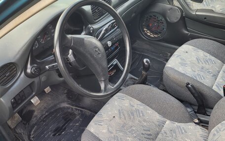 Hyundai Accent II, 1998 год, 125 000 рублей, 5 фотография