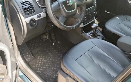 Skoda Yeti I рестайлинг, 2010 год, 850 000 рублей, 8 фотография