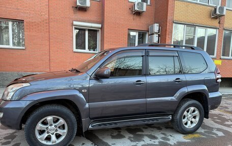 Toyota Land Cruiser Prado 120 рестайлинг, 2008 год, 2 750 000 рублей, 8 фотография