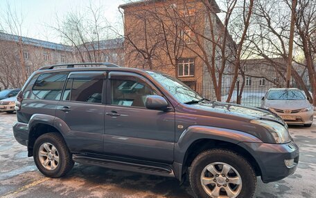 Toyota Land Cruiser Prado 120 рестайлинг, 2008 год, 2 750 000 рублей, 6 фотография