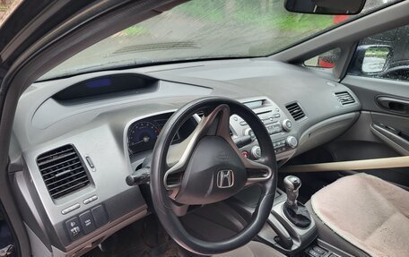Honda Civic VIII, 2008 год, 750 000 рублей, 5 фотография