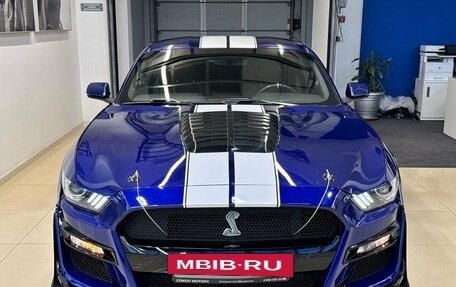 Ford Mustang VI рестайлинг, 2016 год, 4 099 900 рублей, 2 фотография