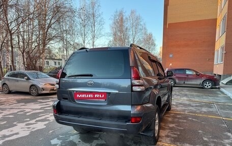 Toyota Land Cruiser Prado 120 рестайлинг, 2008 год, 2 750 000 рублей, 5 фотография