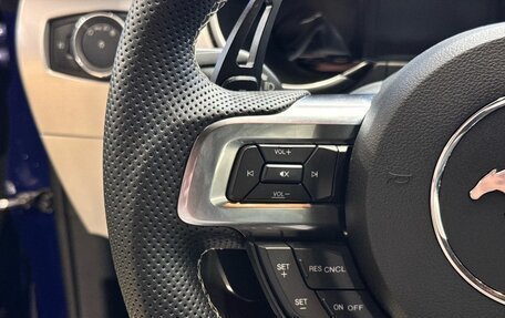 Ford Mustang VI рестайлинг, 2016 год, 4 099 900 рублей, 11 фотография