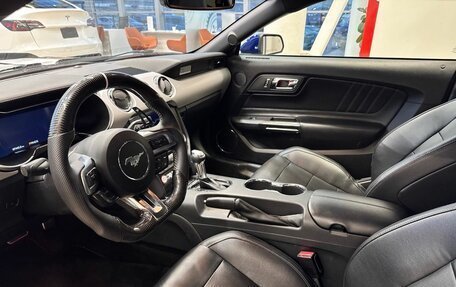 Ford Mustang VI рестайлинг, 2016 год, 4 099 900 рублей, 8 фотография