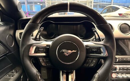 Ford Mustang VI рестайлинг, 2016 год, 4 099 900 рублей, 10 фотография