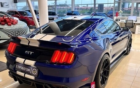Ford Mustang VI рестайлинг, 2016 год, 4 099 900 рублей, 6 фотография