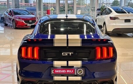 Ford Mustang VI рестайлинг, 2016 год, 4 099 900 рублей, 5 фотография