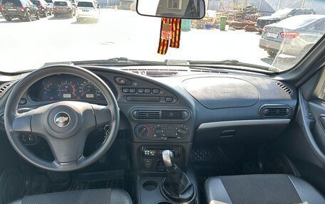 Chevrolet Niva I рестайлинг, 2012 год, 499 000 рублей, 6 фотография