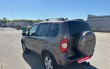 Chevrolet Niva I рестайлинг, 2012 год, 499 000 рублей, 4 фотография