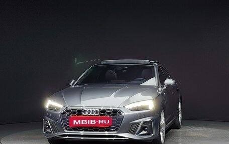 Audi A5, 2021 год, 2 550 000 рублей, 3 фотография