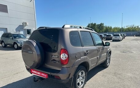 Chevrolet Niva I рестайлинг, 2012 год, 499 000 рублей, 2 фотография