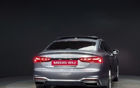 Audi A5, 2021 год, 2 550 000 рублей, 4 фотография