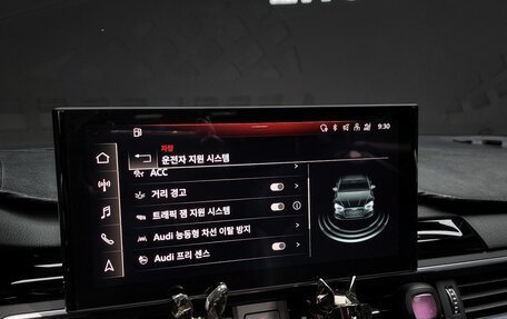 Audi A5, 2021 год, 2 550 000 рублей, 9 фотография